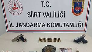 Uuyuşturucu operasyonu: 4 tutuklama