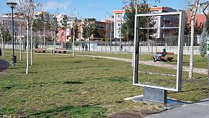 uyuşturucu yuvasına dönen parkların güvenli hale gelmesini istiyor