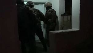 Van'da PKK'ya yönelik yapılan operasyonda 7 gözaltı