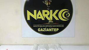 Yolcu otobüsünde bir kilo 650 gram uyuşturucu ele geçirildi