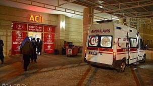 12 yaşındaki çocuk kafasından silahla vurulmuş halde bulundu 