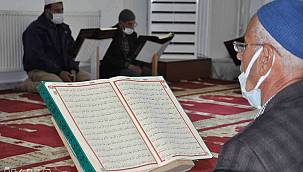 14 asırdır yaşatılan gelenek: Mukabele 