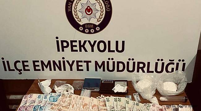 3 uyuşturucu satıcısı tutuklandı