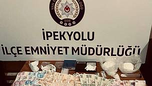 3 uyuşturucu satıcısı tutuklandı 