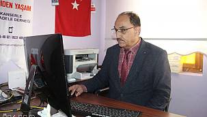 4 defa kanseri yenen hasta 