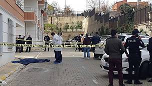 9. kattan düşen kadın hayatını kaybetti 