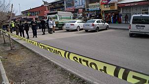 Ağrı'da iki gurup arasında çıkan kavgada 5 kişi yaralandı 