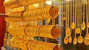 Altın fiyatlarında artış devam ediyor 