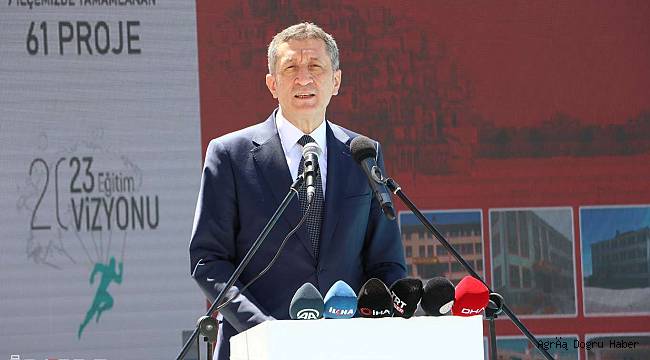 Bakan Selçuk Mardin’de temaslarda bulundu