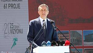  Bakan Selçuk Mardin’de temaslarda bulundu 