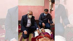 Beyin ameliyatı geçiren öğrenciye öğretmenlerininden yardım 