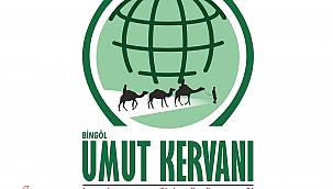 Bingöl umut kervanı vakfı hayırseverlere seslendi 