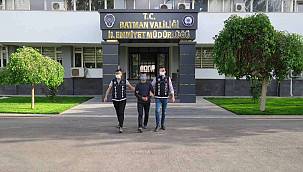 Birçok suçtan aranan şahıs yakalandı 