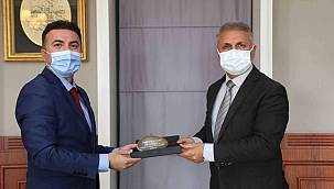 BÜ Rektörü Demir: Üniversiteler arasında yapılacak iş birliğini önemsiyoruz