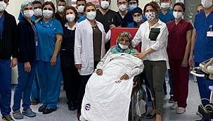 Çamaşır suyu ve tuz ruhunu karıştıran kadın çıkan gazdan zehirlendi 