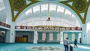 Camiilerde ramazan hazırlıkları tamamlandı 