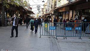 Covid-19 kurallarına uymayan 231 kişiye para cezası 