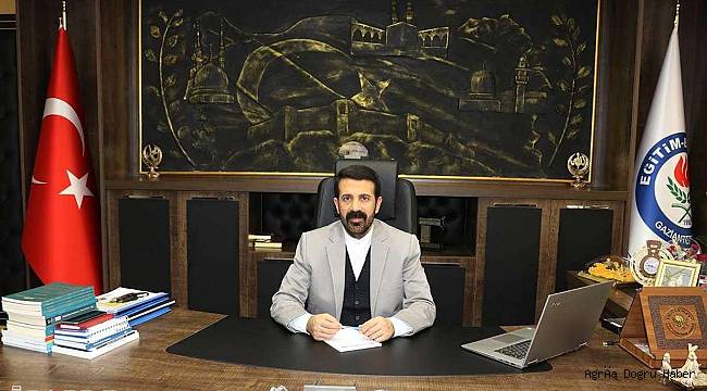 Eğitim çalışanları için aşı talebi