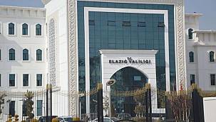 Elazığı'da yeni kararlar alındı 