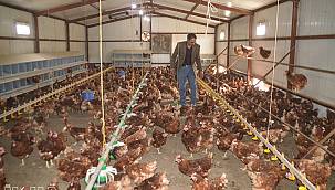 Emekli memurdan memleketine yatırım 