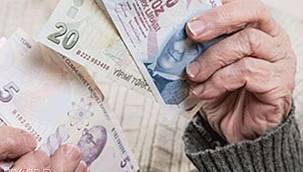Emeklilere verilecek olan bayram ikramiyesi belli oldu 