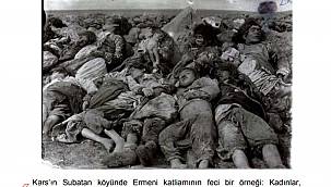 Ermeni soykırımı mı yoksa Ermeni katliamı mı?