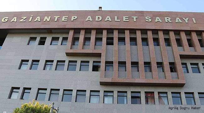 Gaziantep'de 35 şüpheli tutuklandı