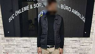 Gaziantep'de iş adamını gasp eden kişi yakalandı 