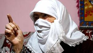 Gozel Nene'nin Oruçlu bir günü 