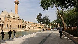 Her Ramazan ziyaretçi akınına uğrayan Balıklı Göl bu sene boş kaldı 