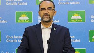 HÜDA PAR'dan KKTC'nin Kur'an kursu yasağı kararına tepki: Hak ve hürriyet ihlali 