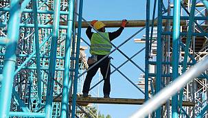 İş güvenliği eksikliği her yıl binlerce cana mal oluyor 