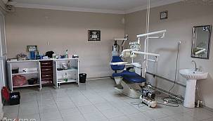 Kaçak diş kliniğine operasyon 