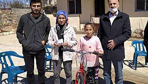 Mardin'de Siyer Yarışmasında ödülleri dağıtıldı 