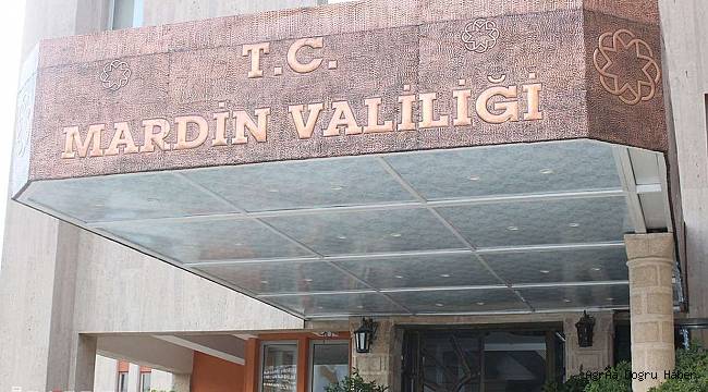 Mardin' etkinik yasağı 30 gün uzatıldı