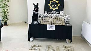 Narkotik suçlarla mücadelede 15 ayda bin 68 kişi tutuklandı 