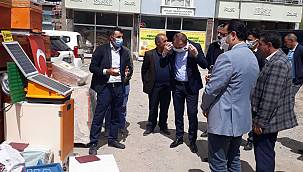 Organik bal üretimini artırmak için hazırlanan proje hayata geçiriliyor