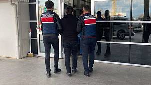 PKK'ye yardım ettiği belirtilin kişi tutuklandı