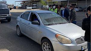 Şanlıurfa'da kısıtlamalara uymayanlara ceza kesildi 