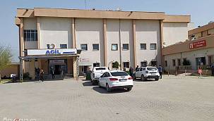 silopi'de patlama: bir ölü 