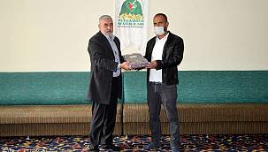 Siyer yarışmasının ödülleri dağıtıldı 