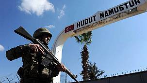 Suriye'den Türkiye'ye girmeye çalışan 6 DAİŞ üyesi yakalandı