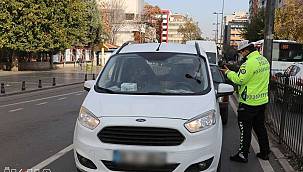 Tedbirleri ihlal eden 254 kişiye para cezası