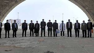 Tıbbiye Camii ve Külliyesi için hayırseverlere bağış çağrısı 