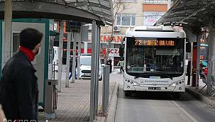 Toplu taşımalarda saat değişikliği 