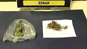 Uyuşturucu ticareti yapan şahıslar göz altına alındı 