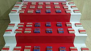 Van'da 25 kilogram eroin yakalandı