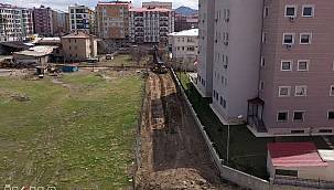 Van'da 6 yeni yol yapımı 