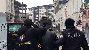 Van'da firari olan 4 kişi gözaltına alındı 