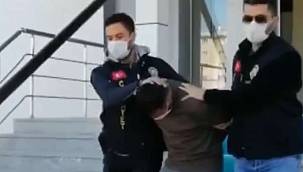 Van'da Kadını gasp eden şahıs tutuklandı 